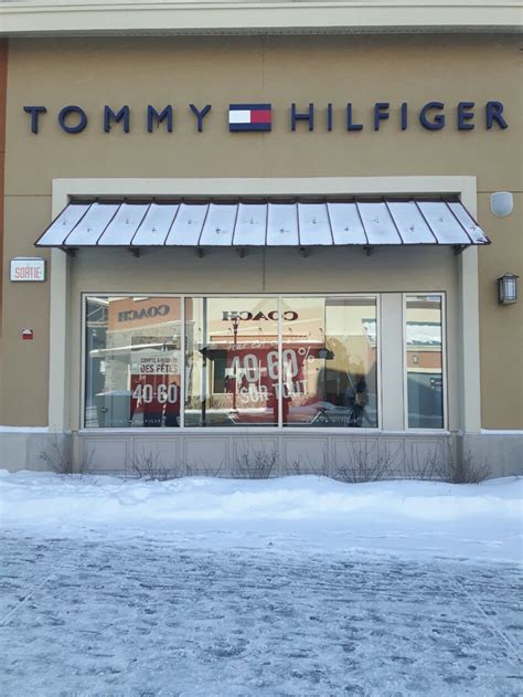 tommy hilfiger mirabel quebec.